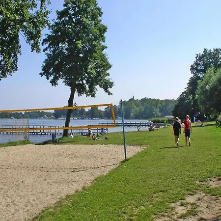 דירה Am Mirower See, *