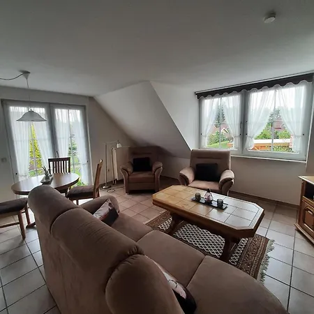 Apartamento Am Mirower See,