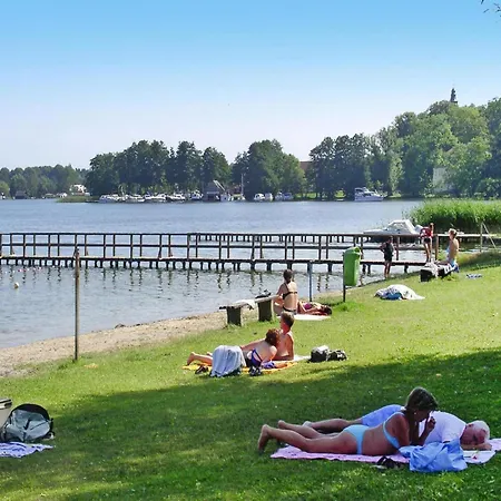 דירה Am Mirower See, מירו