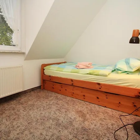 Am Mirower See, Apartamento Mirow