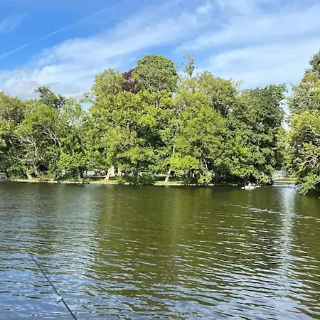 Apartamento Am Mirower See, Mirow